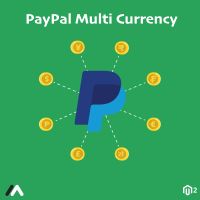 Magento 2 Paypal Multi Currency